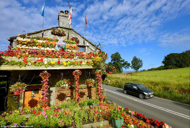 The Flower House, North Yorkshire